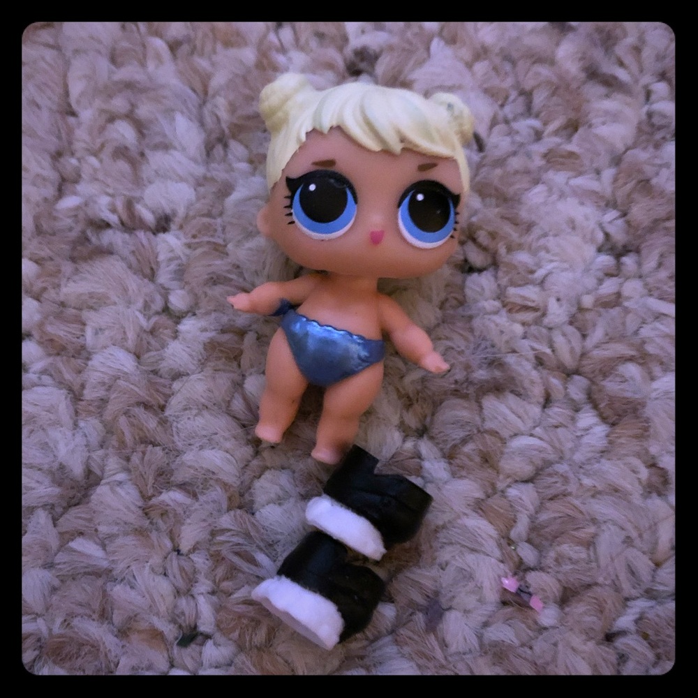 LOL Surprise Lil Sister “Lil Curious QT”